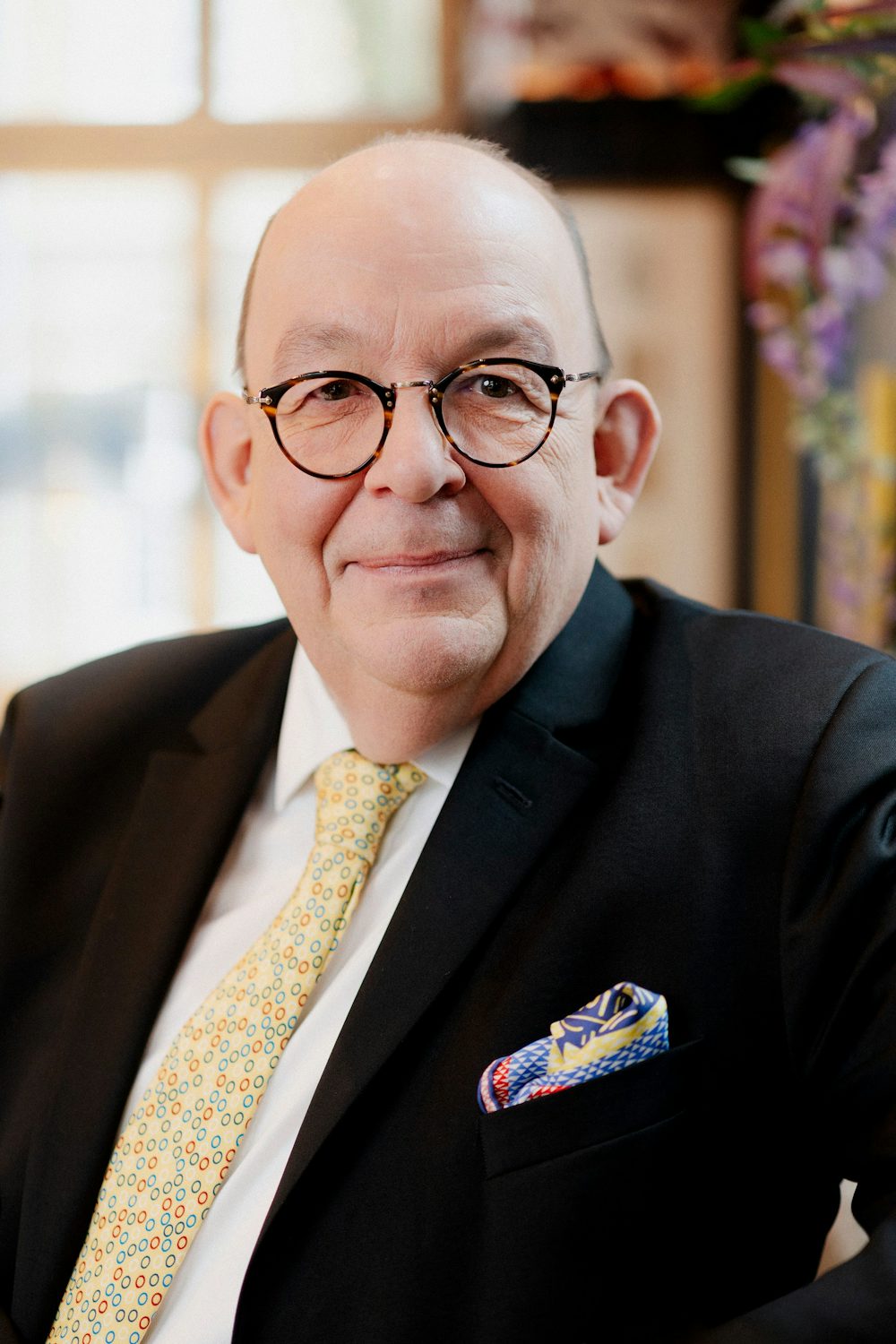 Literaturkritiker Denis Scheck über die Deutsche Küche