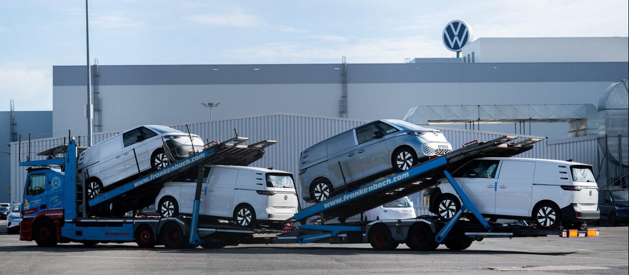 Rückruf von VW-Fahrzeugen wegen fehlerhafter Batterien