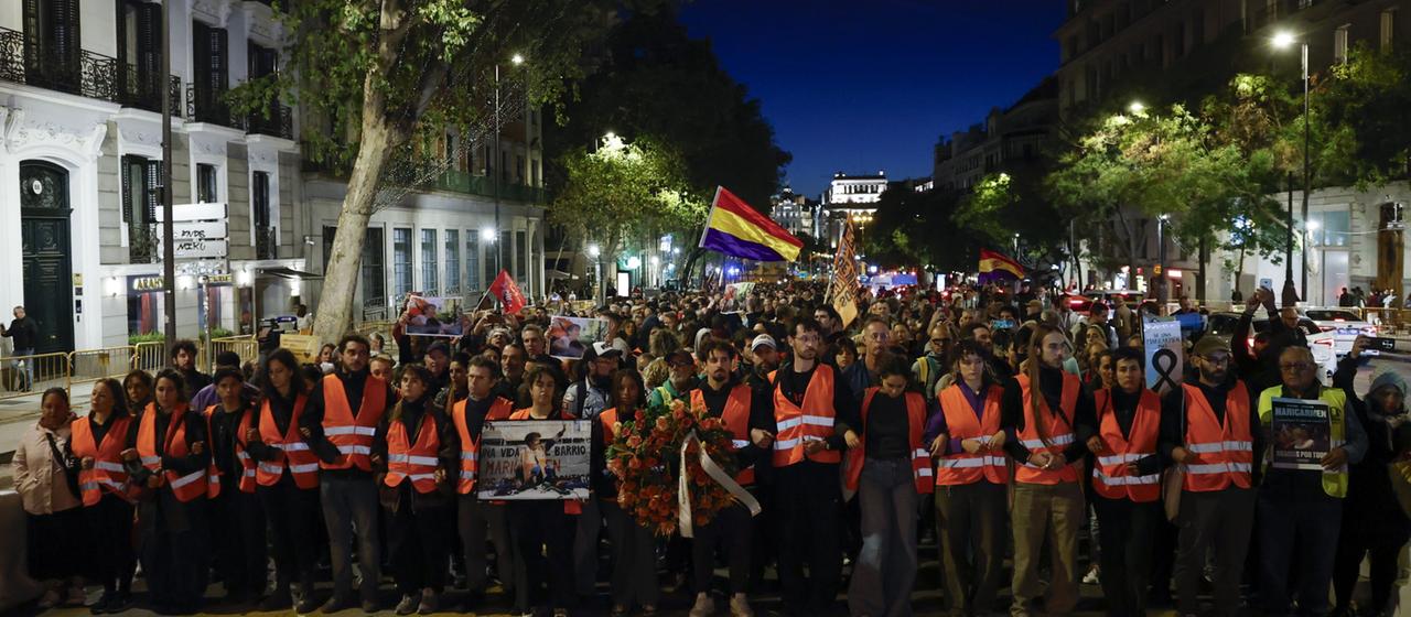 Spanien im Aufruhr: Proteste nach Zwangsräumung einer 87-Jährigen