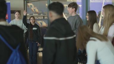 Bildung im Stadion: Workshops für Jugendliche bei Schalke 04
