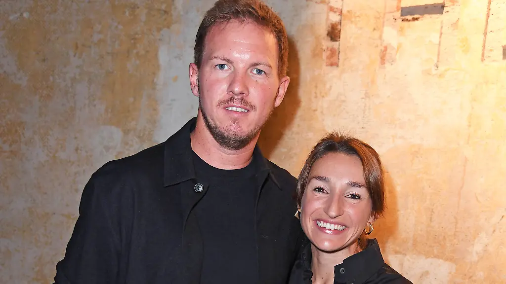 Julian Nagelsmann feiert zweite Hochzeit am Gardasee