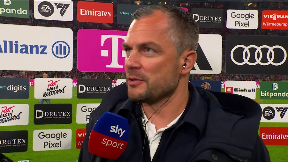 Schäfer kritisiert Leistung von RB Leipzig scharf