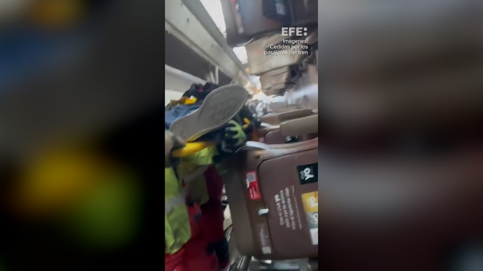 Mit der Feuerwehr im Katastrophenzug