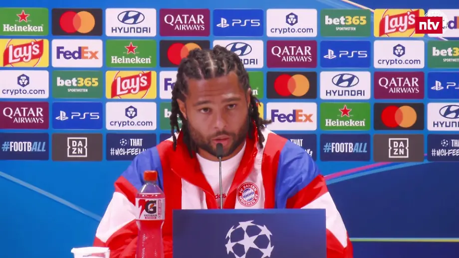 Aaron Danks bereit für Chefrolle bei Bayern