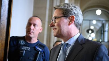 Zeugen widersprechen Ex-Verkehrsminister im U-Ausschuss zur Maut