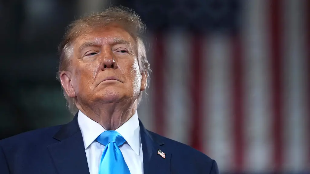 US-Präsident Trump sorgt mit Russland-Kurs für Kritik