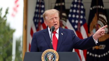 Trump kritisiert ukrainische Angriffe auf russische Raffinerien