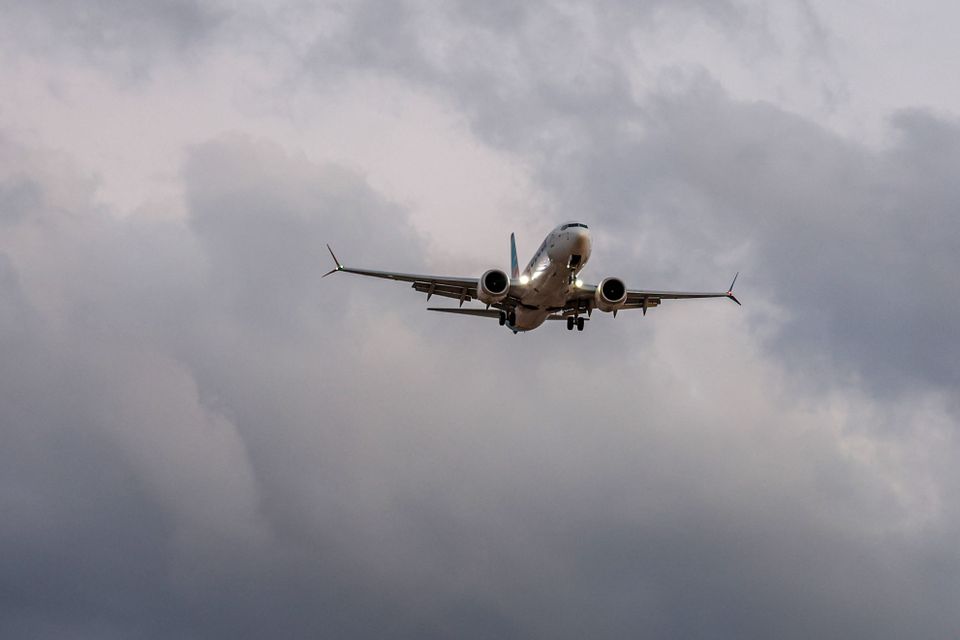Heldentat: Pilot verhindert Katastrophe auf Flydubai-Flug nach Tel Aviv