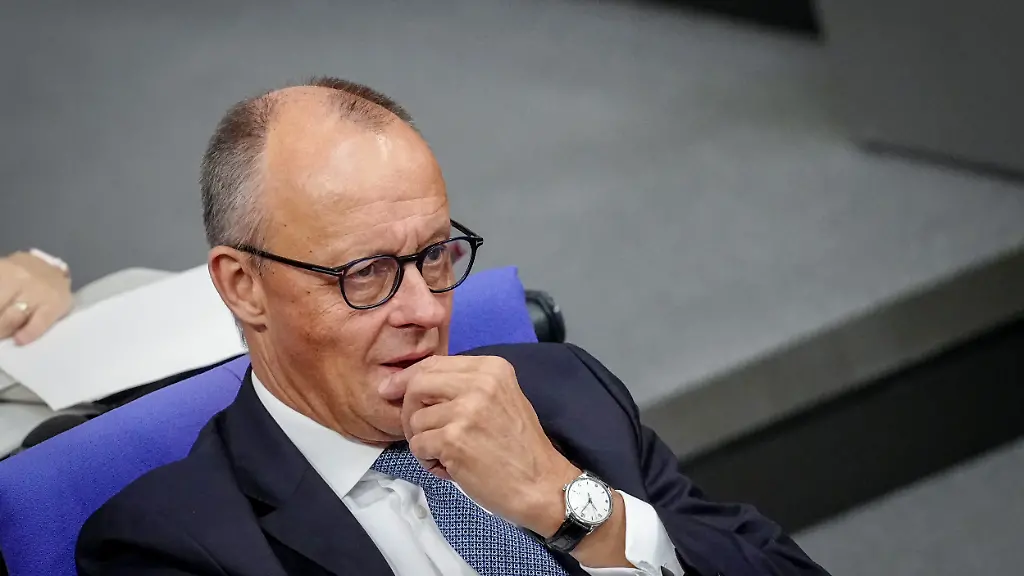 CSU erhöht Druck auf Merz bei Bundespräsidentenwahl