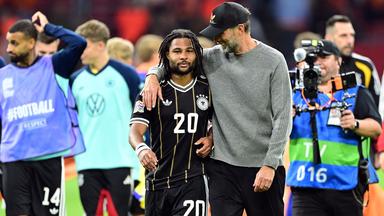 Vor Griechenland-Spiel: Klopp streicht Ersatzkapitän Gnabry aus dem Kader