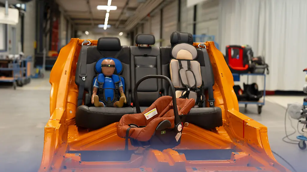 Kindersitz-Test des ADAC: Sicherheitsbewertungen und Preisvergleiche