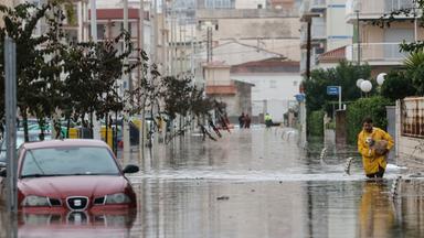 Unwetter in Ostspanien verursacht schwere Überschwemmungen