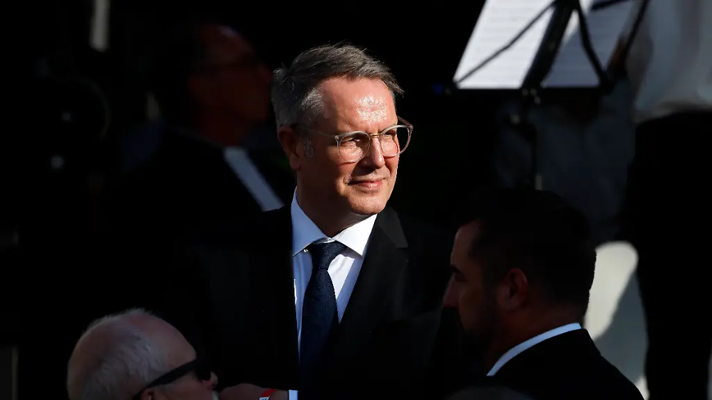 Alexander Schweitzer neuer Bundesarbeitsminister