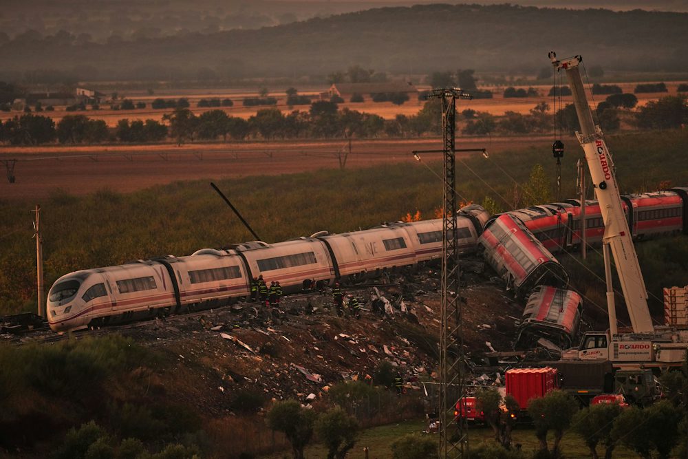 Zugunglück in Spanien: Ursachen und Verantwortung
