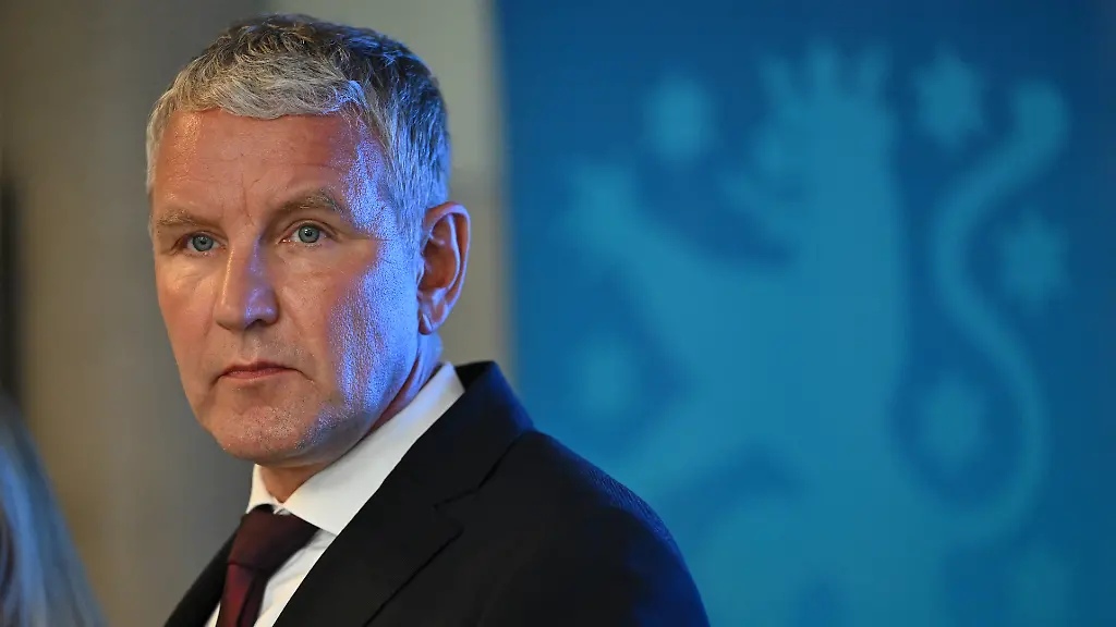 AfD scheitert erneut bei Antrag zur Landtagsauflösung in Thüringen