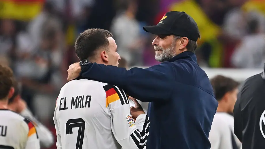 Klopp setzt gegen Griechenland auf neuen Torhüter