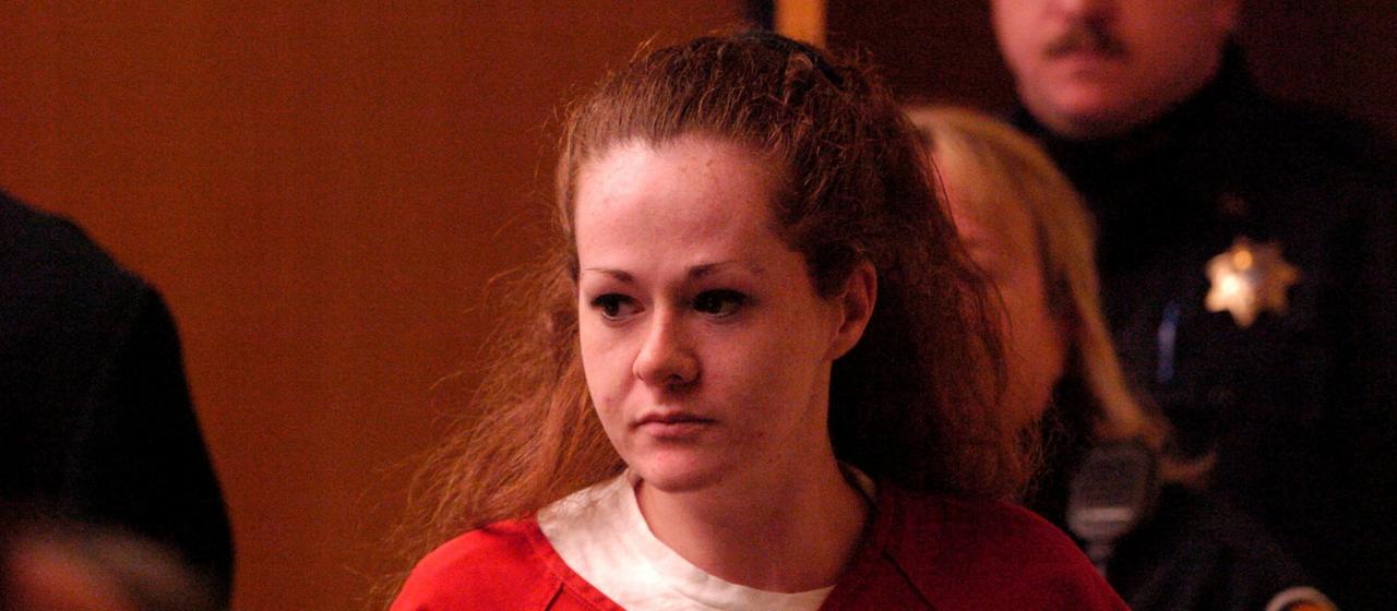 Hinrichtungsversuch von Christa Pike missglückt: Neue Einzelheiten enthüllt