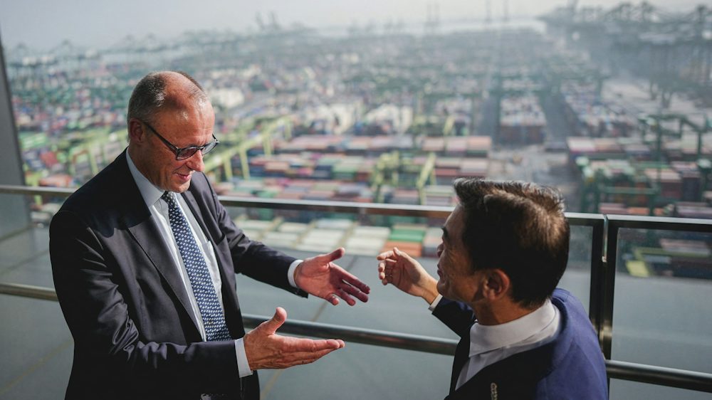 Bundeskanzler Friedrich Merz plant europäisch-pazifische Allianz