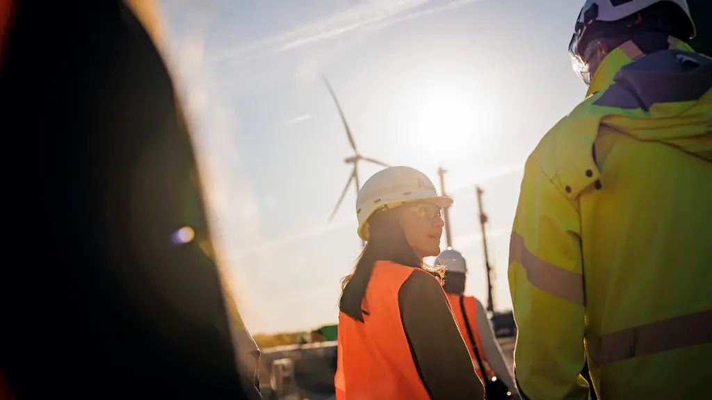Reiche verteidigt ihre Energiewende-Politik