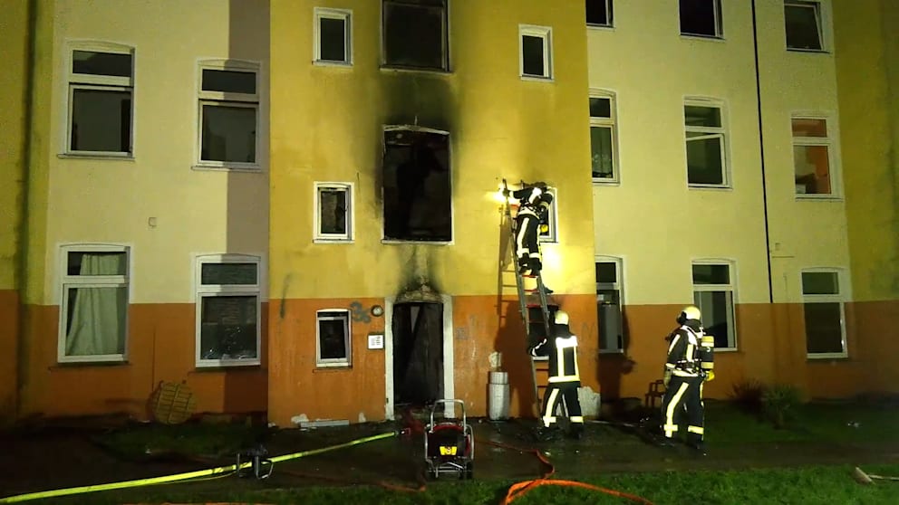 Tragisches Feuer in Bochum: Drei Todesopfer bei Wohnungsbrand
