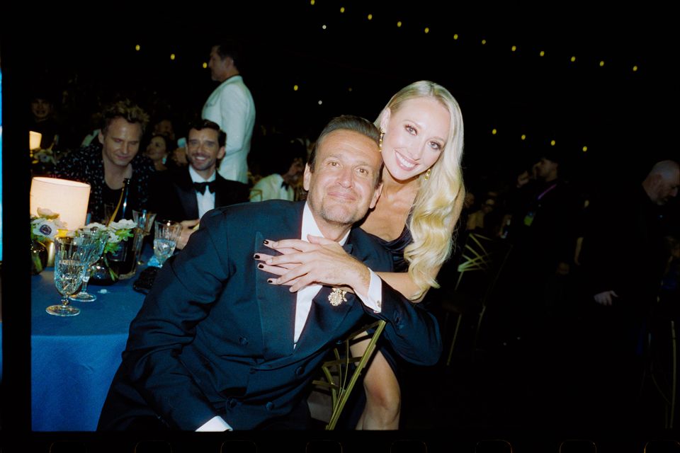 Schauspieler Jason Segel heiratet Kayla Radomski
