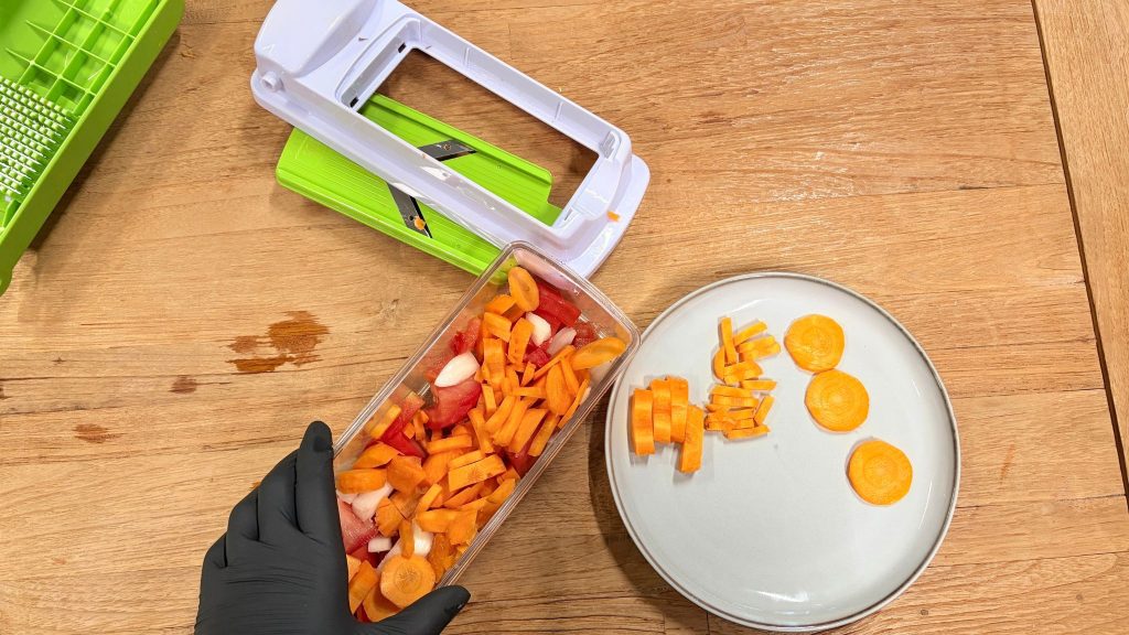 Der Nicer Dicer Smart im Praxistest