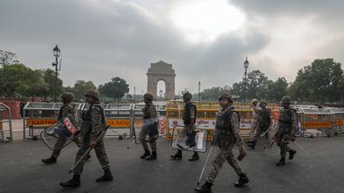 Proteste in Neu-Delhi: Die „Kakerlaken“-Bewegung im Fokus