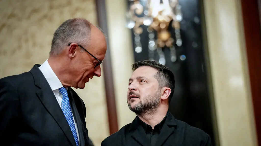 Skepsis gegenüber der EU-Mitgliedschaft der Ukraine in Deutschland