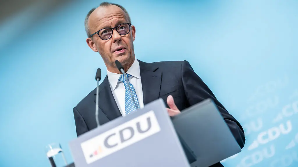 CDU plant umfassende Stromsteuer-Senkung