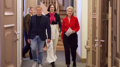 Koalitionsverhandlungen in Schwerin: Die Herausforderungen für Manuela Schwesig