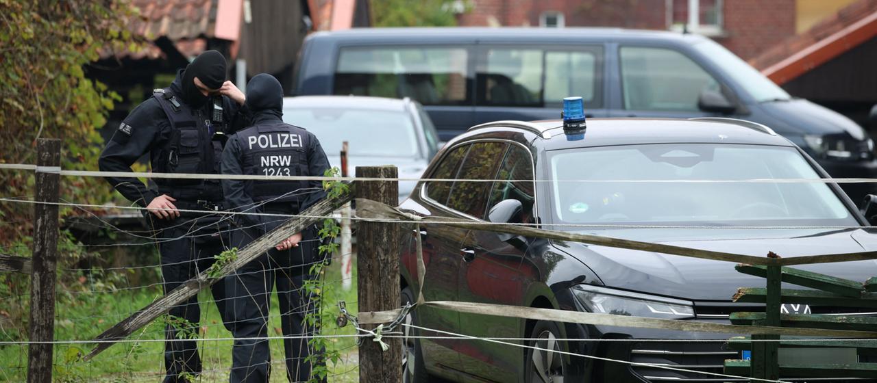 Entsetzen über Festnahme des Ex-BND-Chefs
