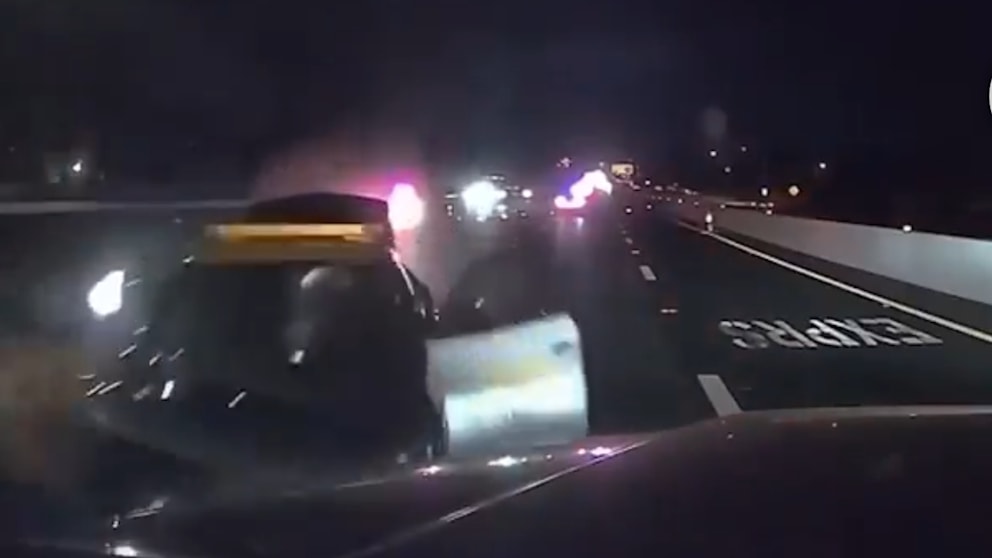 Tesla-Crash im Selbstfahr-Modus: Fahrer eingeschlafen