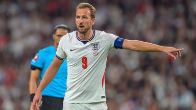 Harry Kane zieht mit Rekord-Nationalspieler Peter Shilton gleich