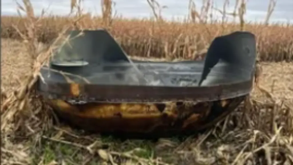 Trümmer aus dem All: Rätselhaftes Metallobjekt in Minnesota gefunden