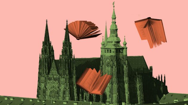 Tschechische Literatur und die Frankfurter Buchmesse
