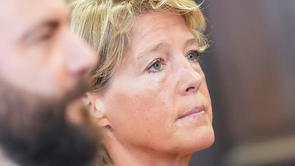 Kinder von Christina Block sprechen im Podcast über Entführung