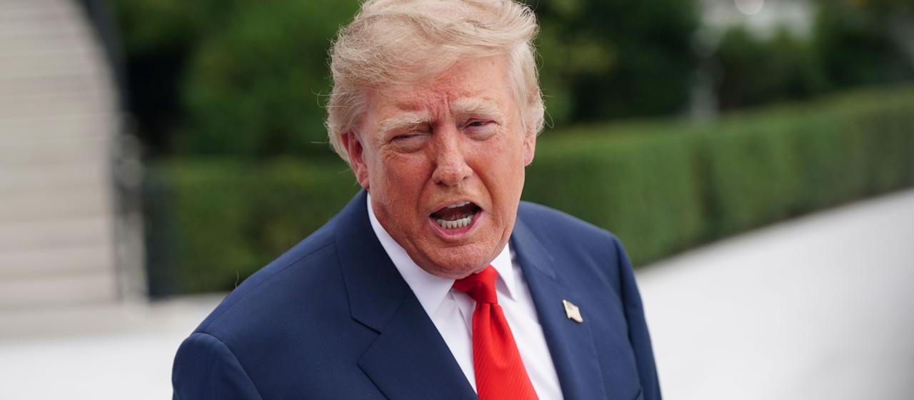 Politische Spannungen um Trumps Russland-Deal