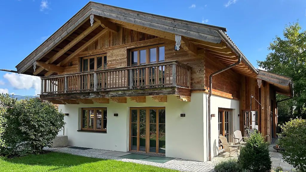 2,8-Millionen-Euro-Chalet am Tegernsee zur Verlosung