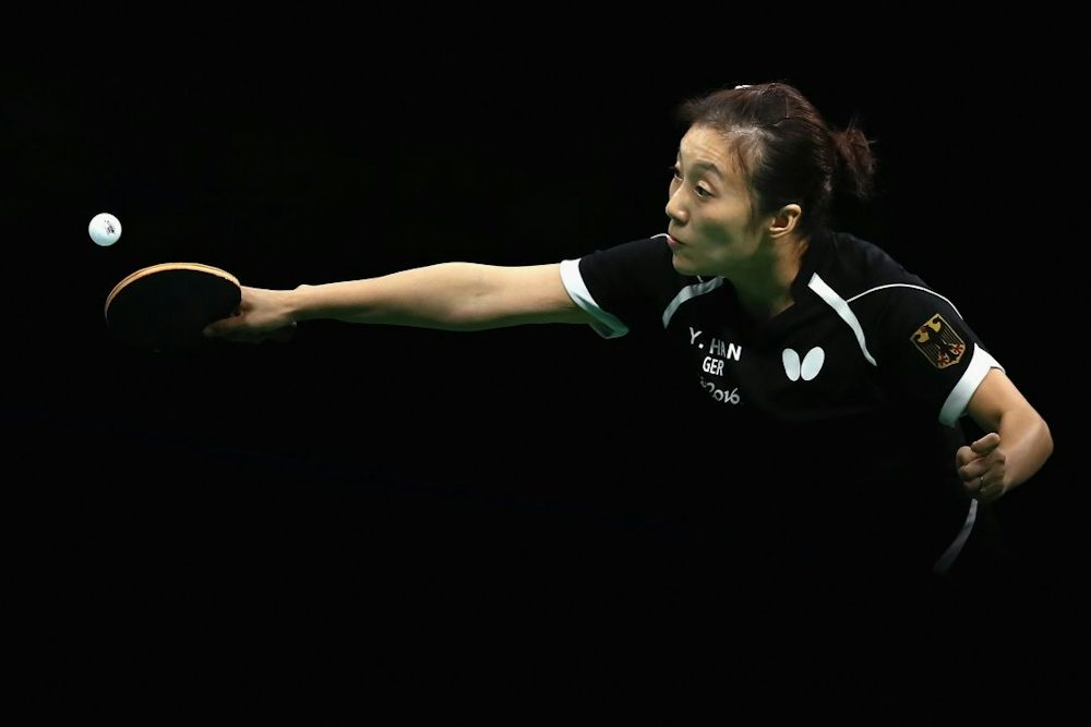 Die Tischtennis-Karriere von Ying Han: Ein Leben zwischen China und Deutschland