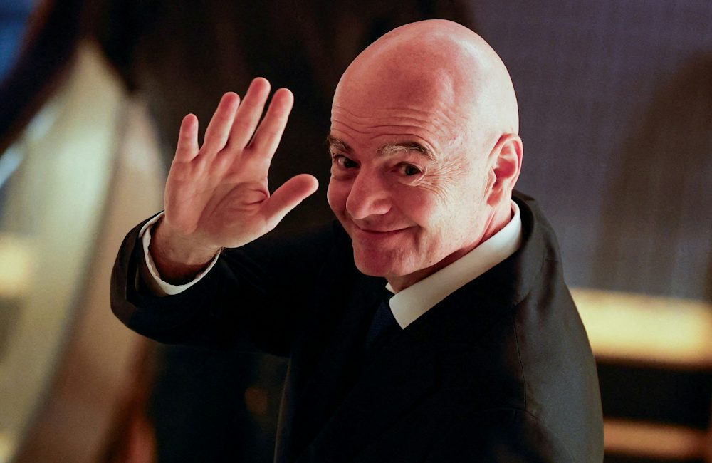 Wie viel verdient Gianni Infantino als Fifa-Präsident?