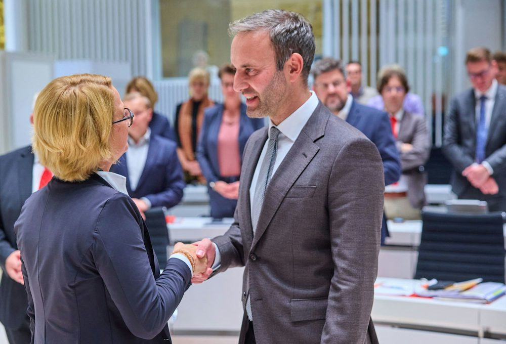 Beginn der neunten Legislaturperiode in Mecklenburg-Vorpommern: Herausforderungen und Veränderungen