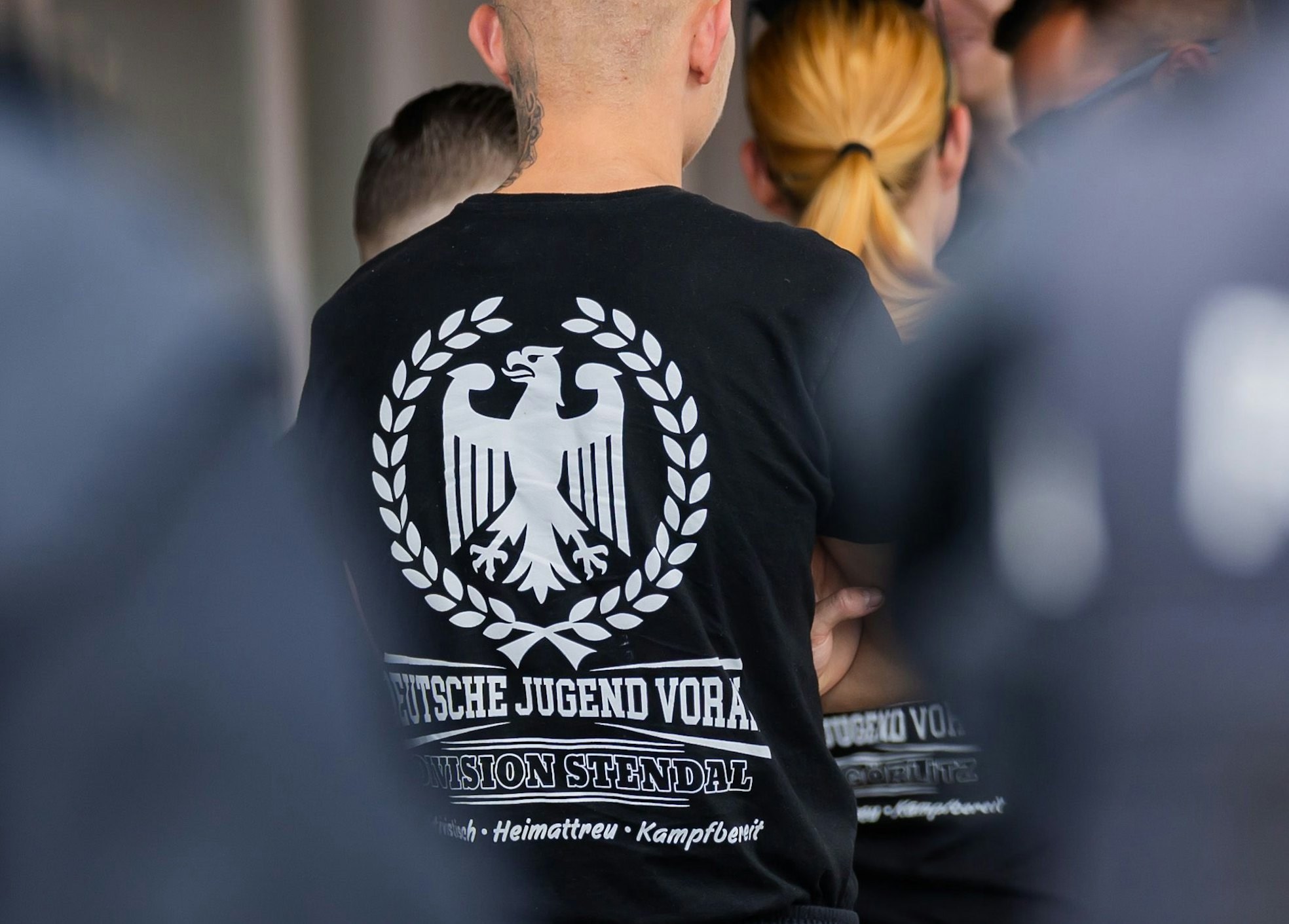 Umgang mit der Radikalisierung von Freunden