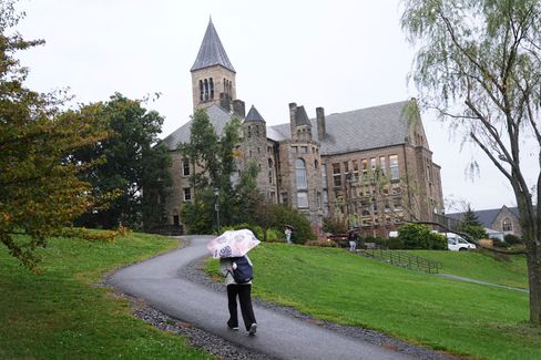 Vorwürfe gegen die Eliteuniversität Cornell