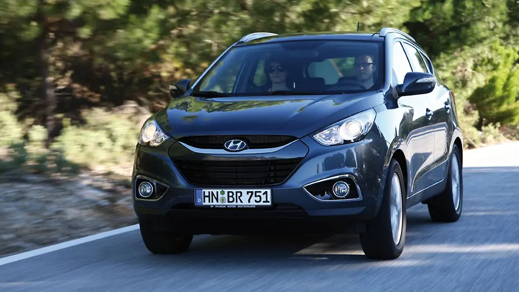 Hyundai Tucson Gebrauchtwagencheck: Vorteile und Schwächen
