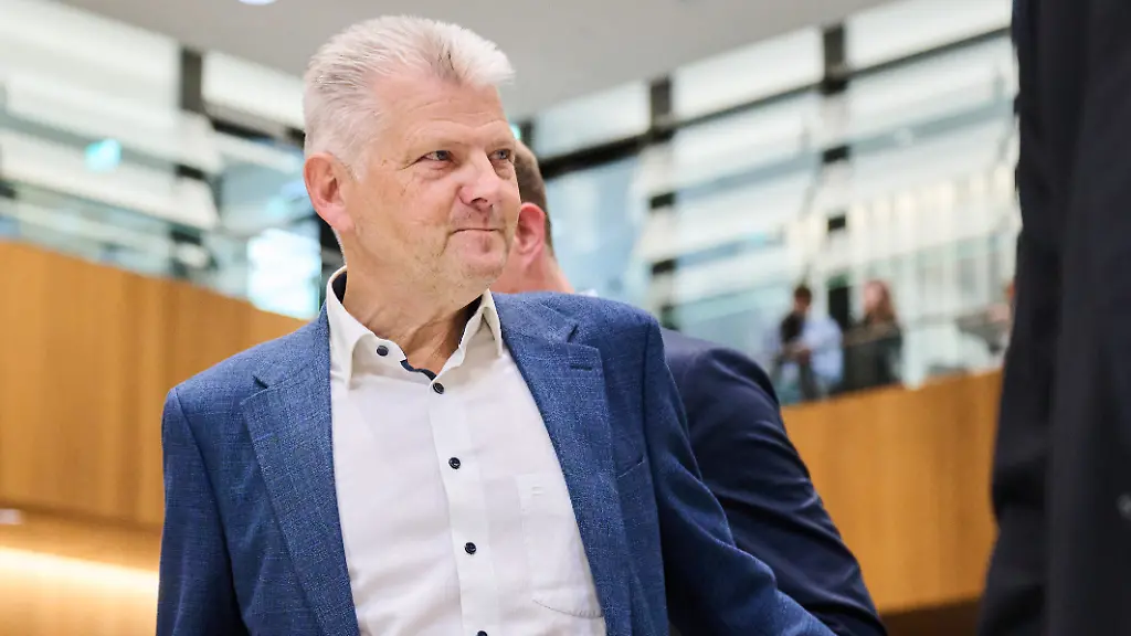 Stefan Politze legt Amt als SPD-Fraktionschef nieder