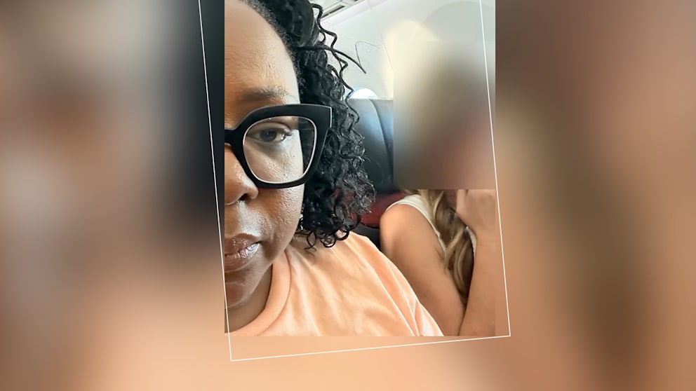 Emotionale Reaktionen im Flugzeug durch Platzwechsel