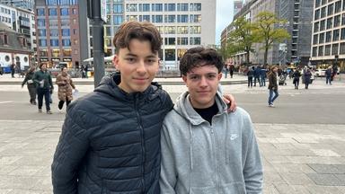 Generation Z und die Protestbewegungen in Europa