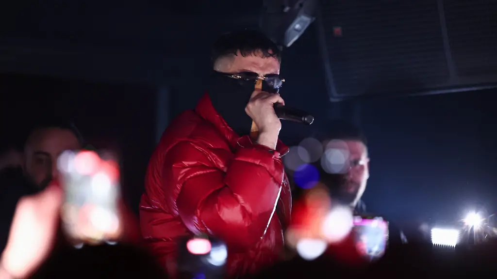 Rapper Haftbefehl: Wege zur Genesung nach schwerem Rückfall