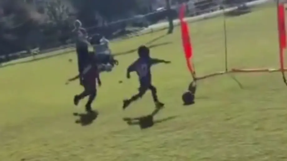 Dreijähriges Fußball-Talent sorgt für Aufsehen in Florida
