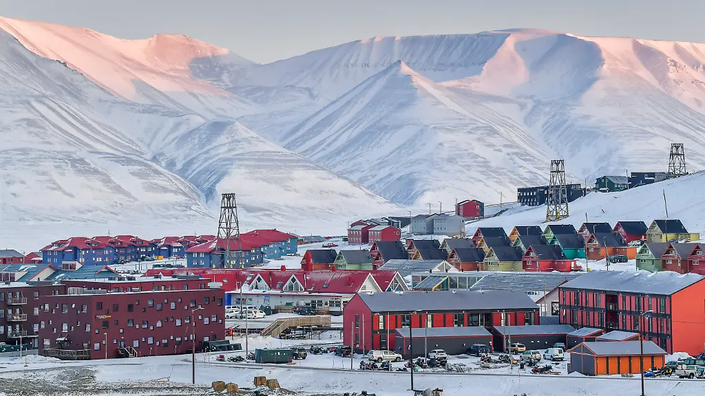 Folgen des Klimawandels: Trinkwasserkrise in Longyearbyen